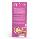 Schesir Stix Treat For Cat In Cream 6x15g 12 Pack - Shopivet.com