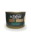 Schesir Taste The World Dog Wholefood 150g 8 Cans - Shopivet.com