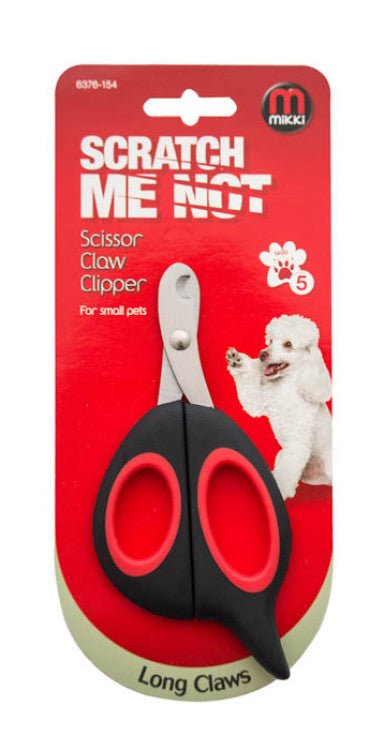 Scissor Claw Clipper for Small Pets - Shopivet.com