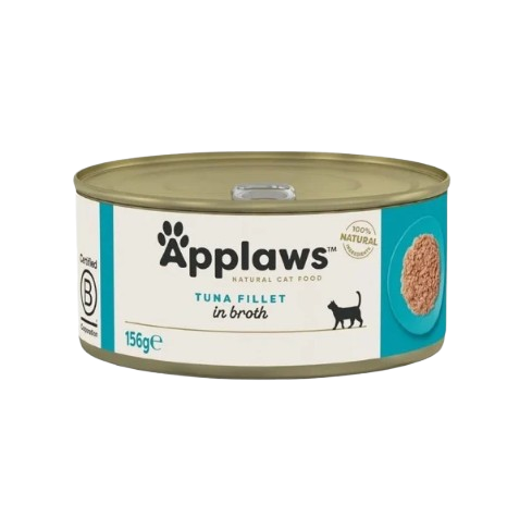 Applaws Tuna Fillet Adult Wet Cat Food - 70g