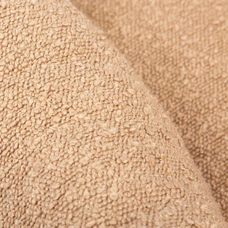 Scruffs Boucle Box Dog Bed - Desert Brown Small - Shopivet.com