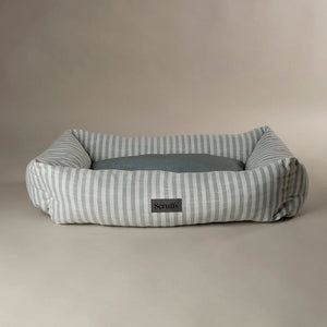 Scruffs Coastal Box Dog Bed - Green Medium - Shopivet.com