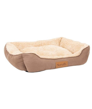 Scruffs Cosy Box Dog Bed - Medium - Shopivet.com