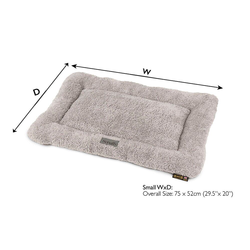 Scruffs Cosy Crate Mattress Dog Bed - Medium - Shopivet.com