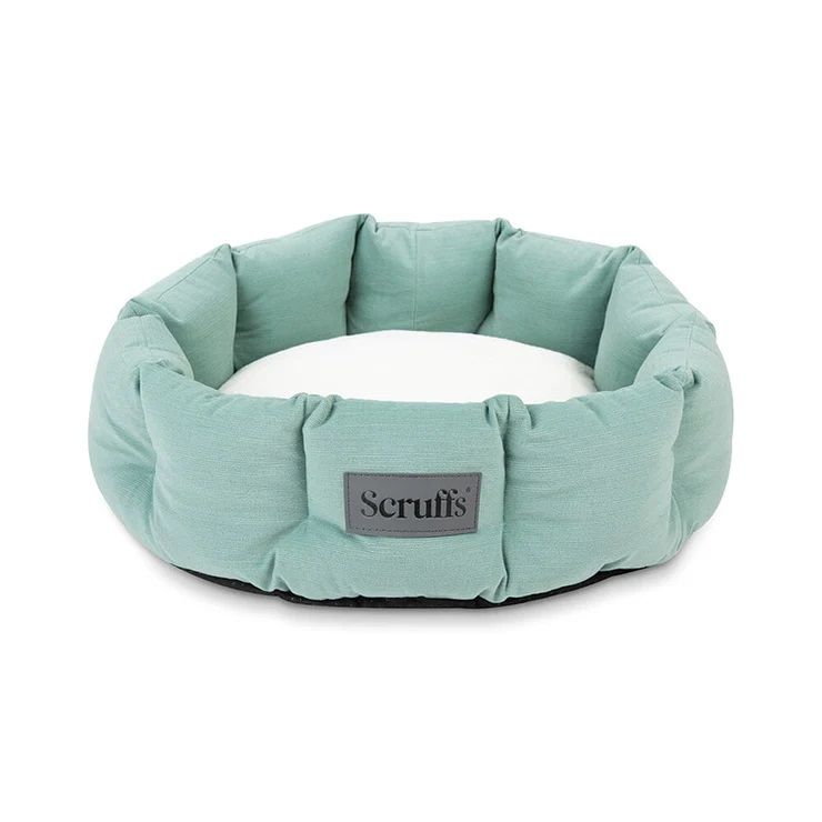 Scruffs Helsinki Cat Bed - Dove Grey - Shopivet.com