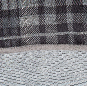 Scruffs Highland Box Dog Bed - Grey Small - Shopivet.com
