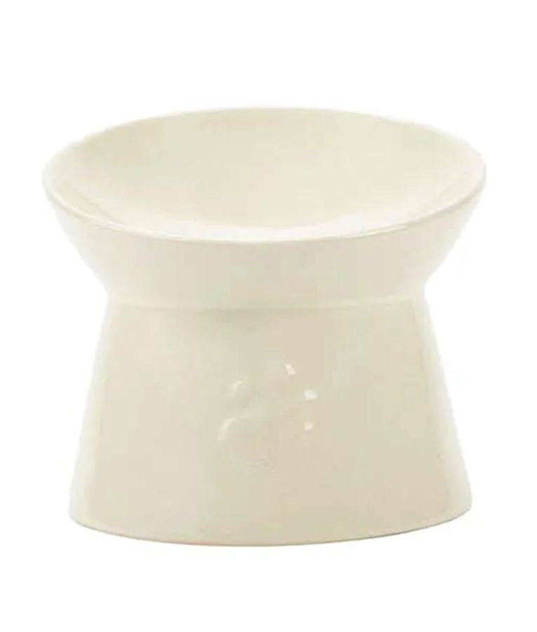 Scruffs Icon Raised Feeder Cat Bowl - 12cm - Shopivet.com