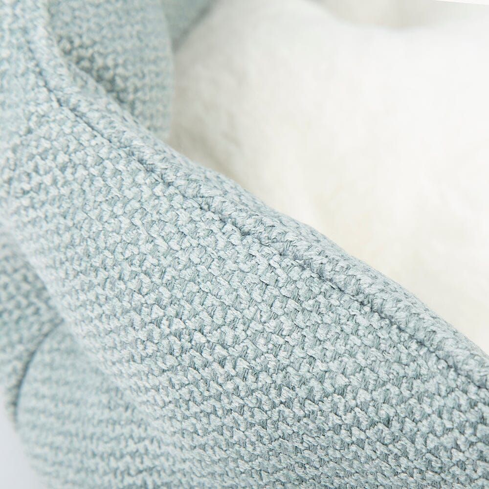 Scruffs Seattle Cat Bed - Topaz Green - Shopivet.com