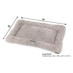 Scruffs Cosy Crate Mattress Dog Bed - Small