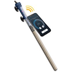 SCUBA CONTACTLESS SUBMERSIBLE HEATER 400W - Shopivet.com