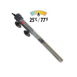 SCUBA PRESET SUBMERSIBLE HEATER 100W - Shopivet.com