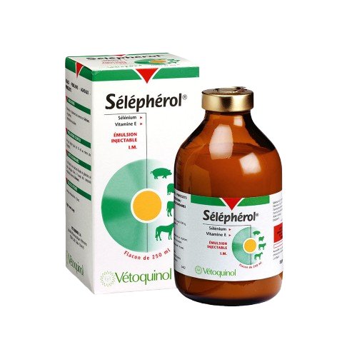 Selepherol 100ml - Shopivet.com