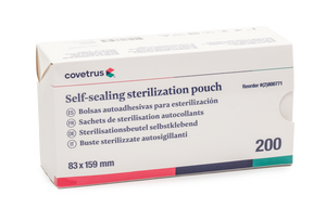 Selfseal pouch 83 x 159mm 200pcs 200 pcs