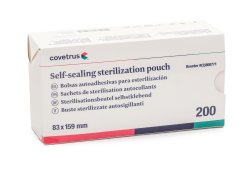 Selfseal pouch 83 x 159mm 200pcs 200 pcs - Shopivet.com