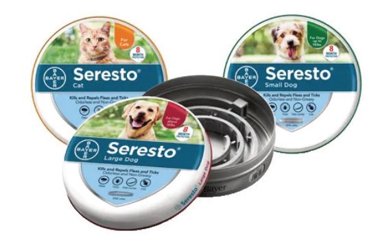 Seresto Collar For LARGE Dog 70cm - Shopivet.com