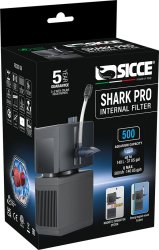 SHARK PRO 500 INTERNAL FILTER 500 l/h - Shopivet.com