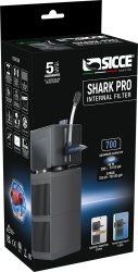 SHARK PRO 700 INTERNAL FILTER 600 l/h - Shopivet.com