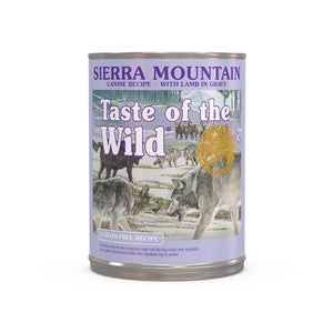 Sierra Mountain Canine Formula 390gr - Shopivet.com