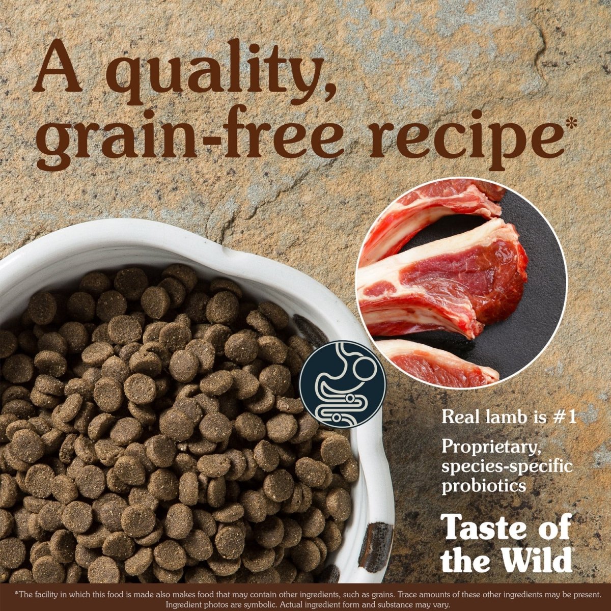 Sierra Mountain Canine Recipe - 2.00kg (4.40 lbs) - Shopivet.com