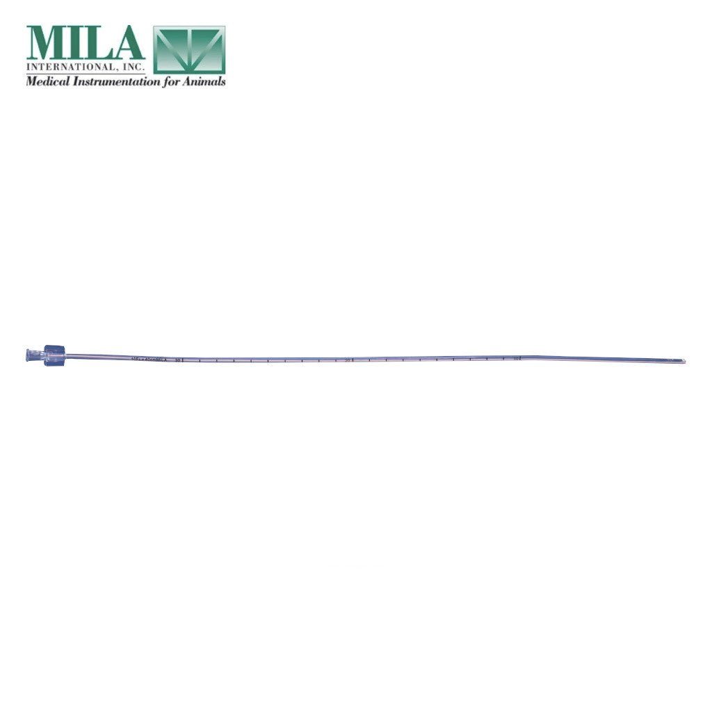 Silicone Esophagotomy Feeding Tube 14Fr x 38cm (15in) - Shopivet.com