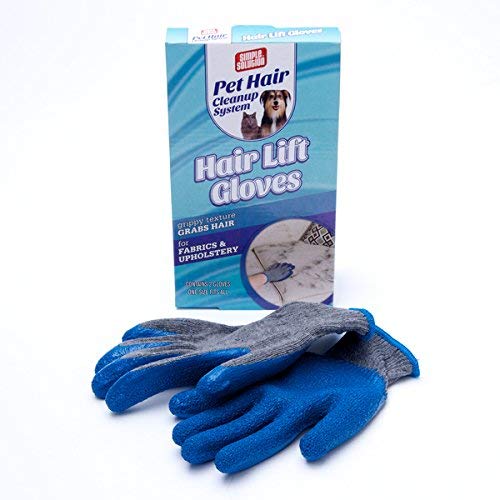 Simple Solution Hair Lift Mitt Gloves - Shopivet.com