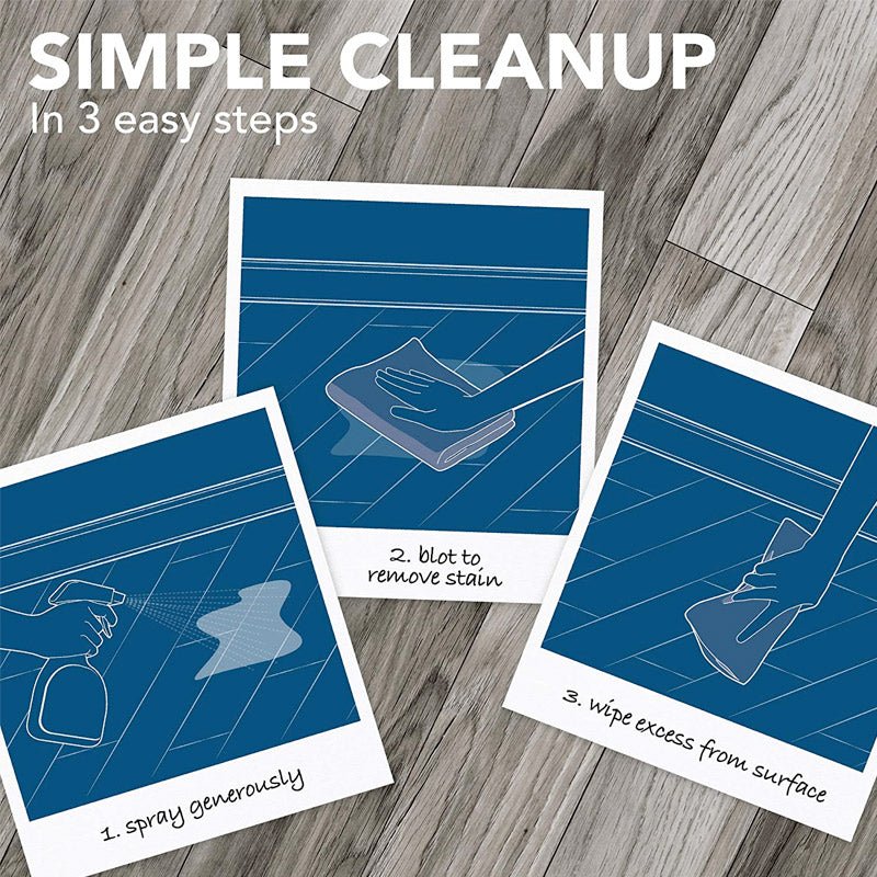 Simple Solution Hardfloor Pet Stain & Odor Remover 750ml - Shopivet.com