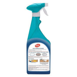 Simple Solution Multi - Surface Cleaner, 750 ml - Shopivet.com