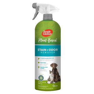 Simple Solution Plant - Based Stain and Odor Remover - Shopivet.com
