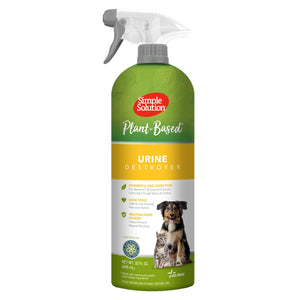 Simple Solution Plant - Based Urine Destroyer - Shopivet.com