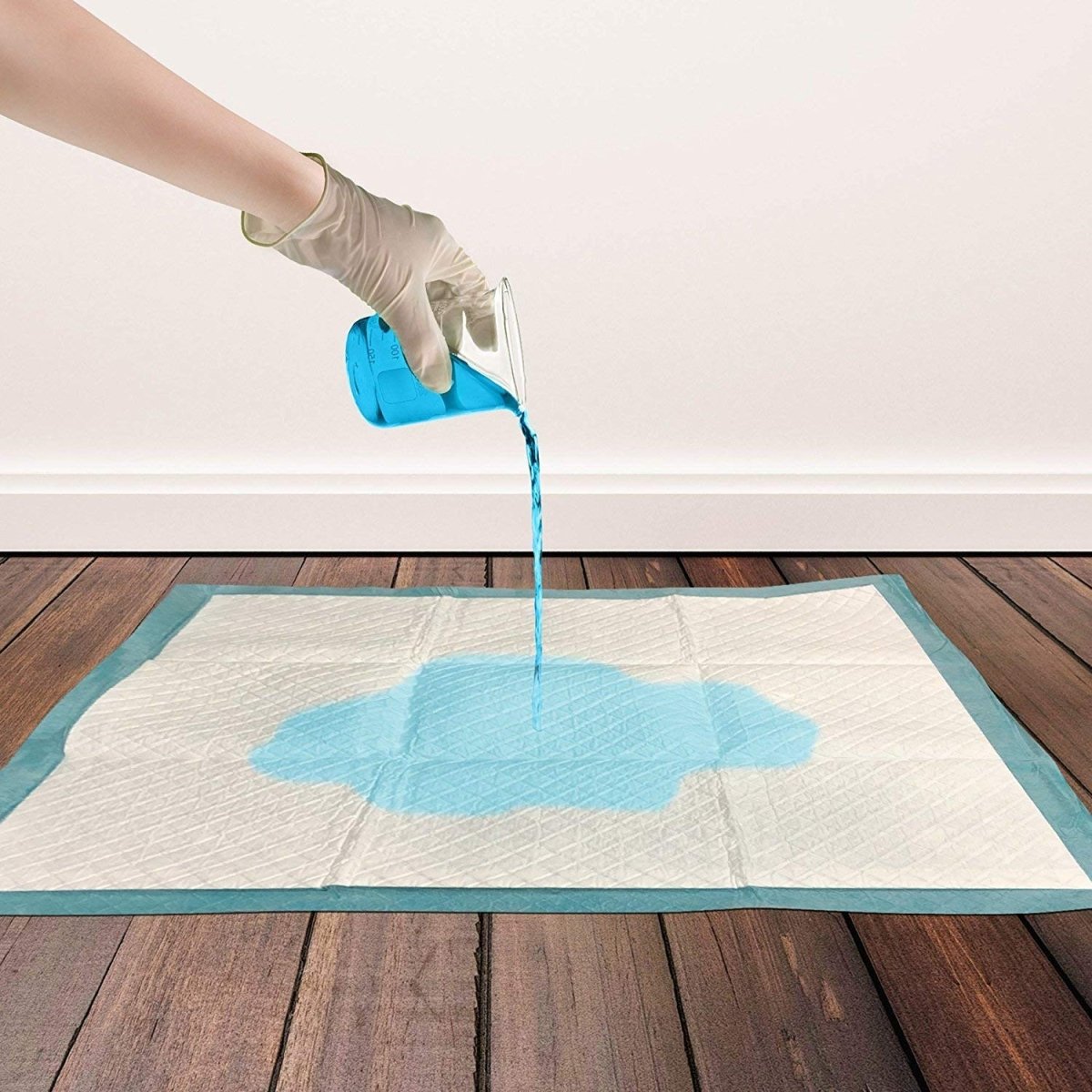 Simple Solution Premium Dog and Puppy Training Pads – 56 Pads - Shopivet.com