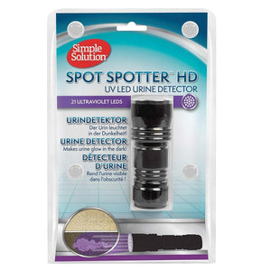 Simple Solution Spot Spotter HD UV Pet Urine Detector - Shopivet.com