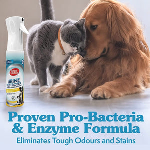 Simple Solution Urine Destroyer (Flairosol) 400ml - Shopivet.com