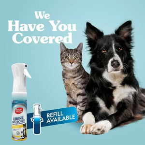 Simple Solution Urine Destroyer (Flairosol) 400ml - Shopivet.com