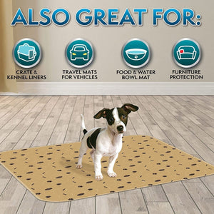 Simple Solution Washable Dog Pads – Medium - Shopivet.com