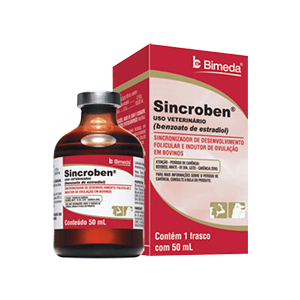 Sincroben Injection 50ml - Shopivet.com