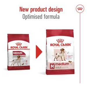 Size Health Nutrition Medium Adult 4 KG