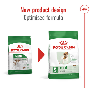 Size Health Nutrition Mini Adult 2 KG