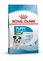 Size Health Nutrition Mini Puppy 4 KG - Shopivet.com