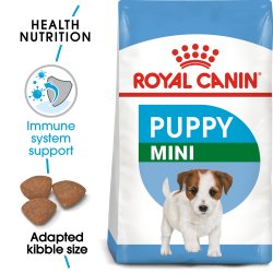 Size Health Nutrition Mini Puppy 4 KG - Shopivet.com