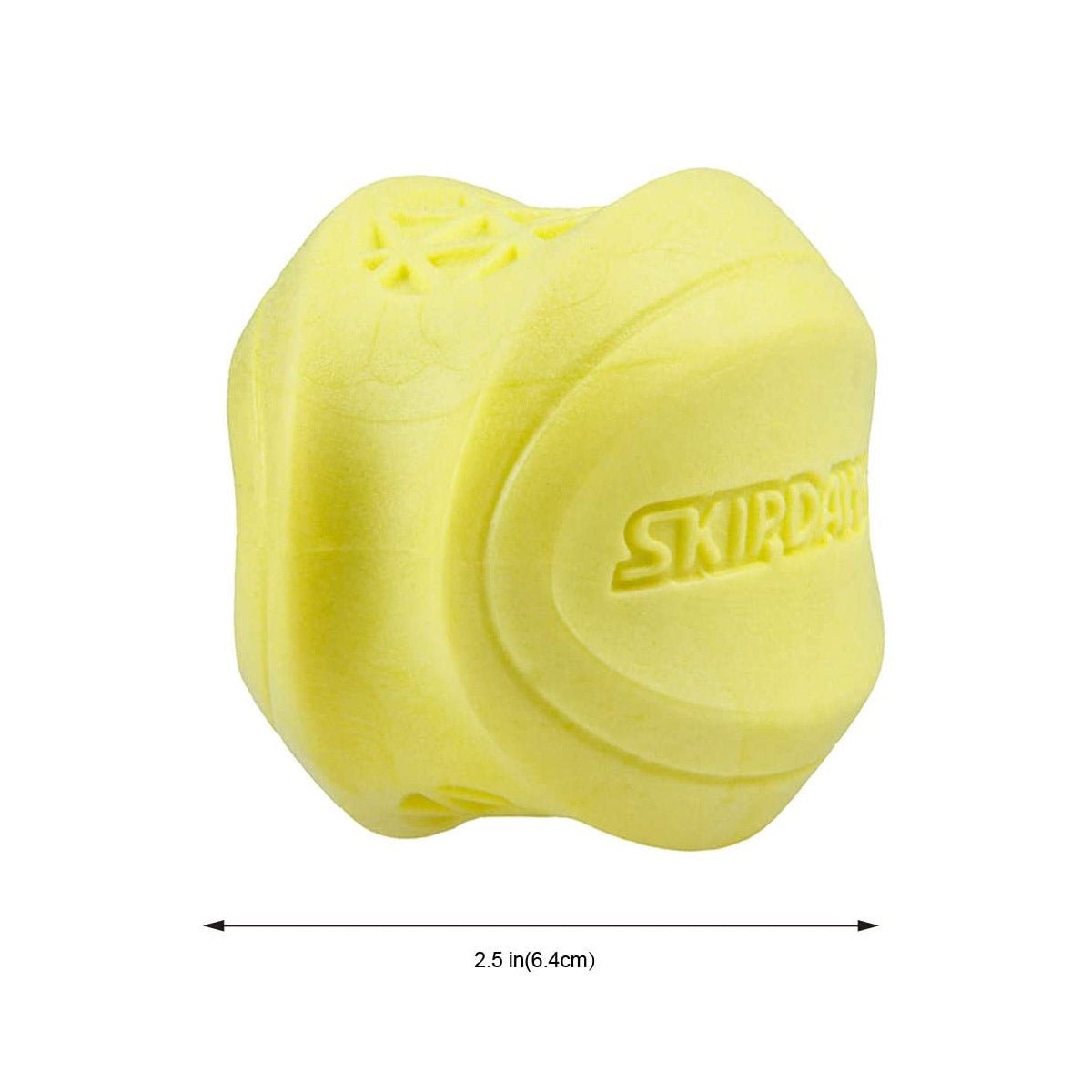 SKIPDAWG Dog Agility Ball Pack of 2 (Medium) - Shopivet.com