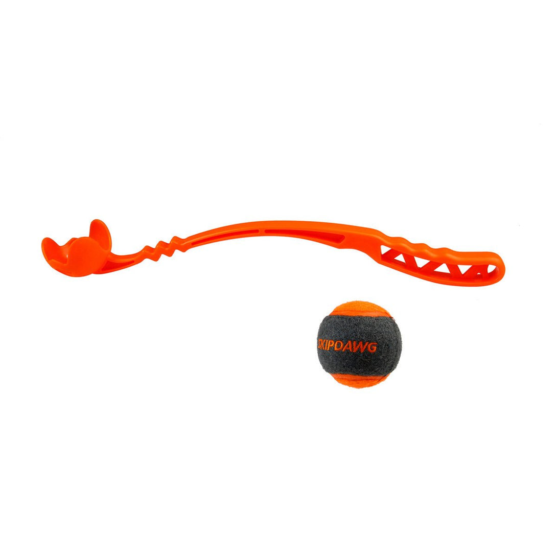 SKIPDAWG Dog Ball Launcher 18″ (Medium) - Shopivet.com