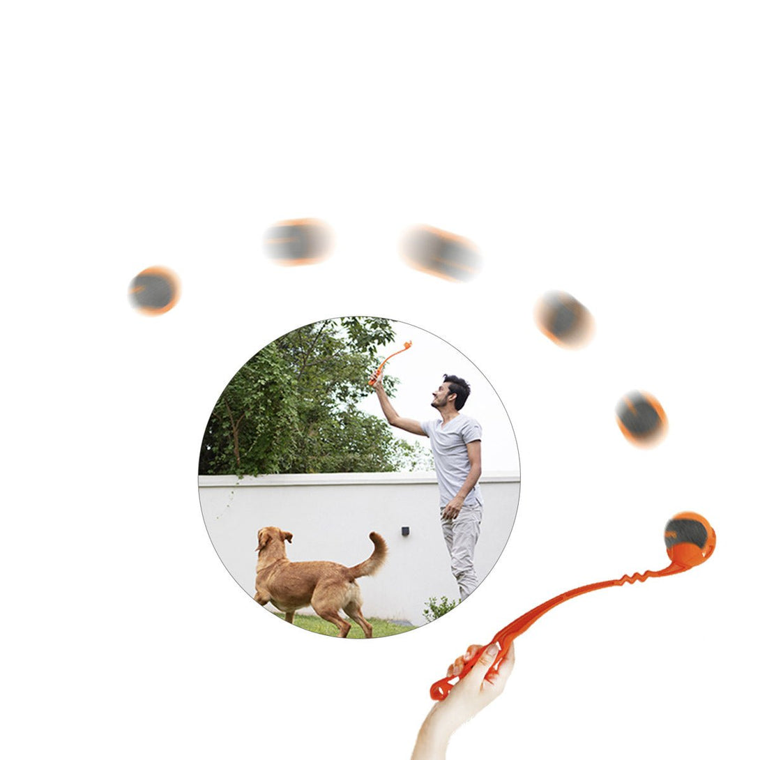 SKIPDAWG Dog Ball Launcher 18″ (Medium) - Shopivet.com