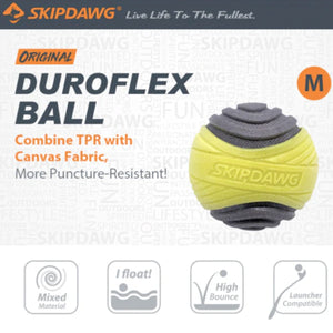 Skipdawg Duroflex Ball (Medium) - Shopivet.com