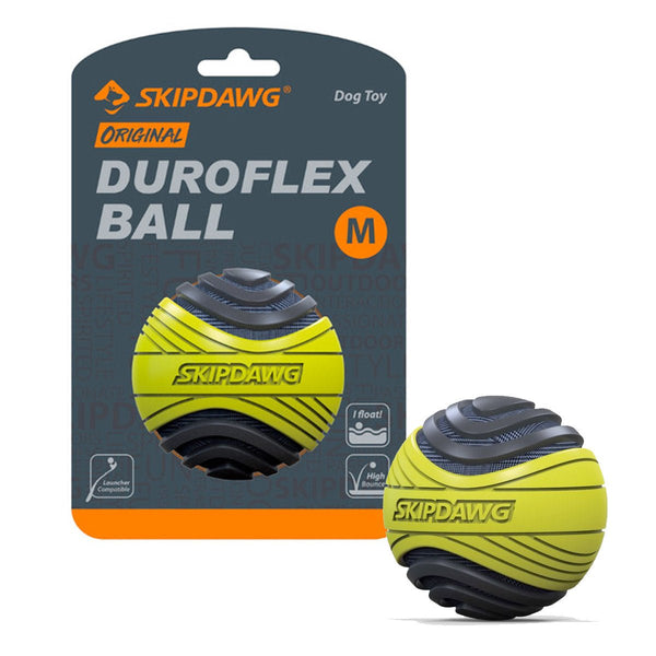 Skipdawg Duroflex Ball (Medium) - Shopivet.com