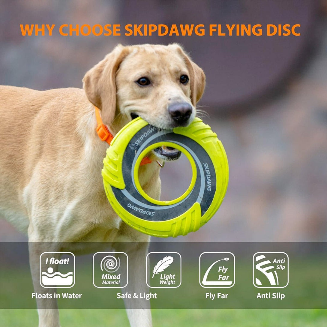 Skipdawg Duroflex Disc - Shopivet.com
