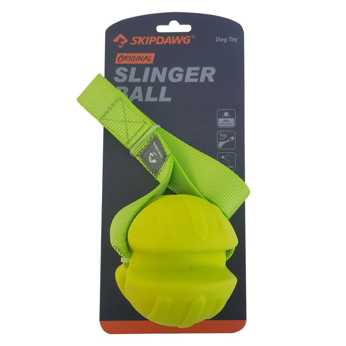 SKIPDAWG Slinger Ball - Shopivet.com