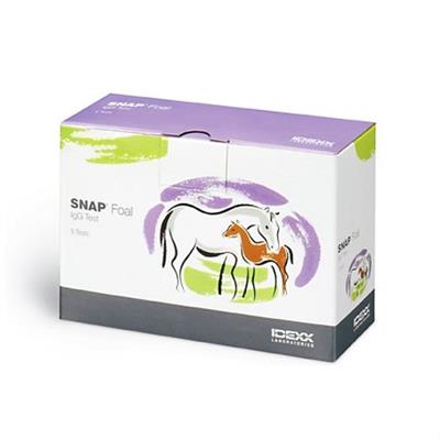 Snap Foal Igg Test 10 Tests/Box - Shopivet.com