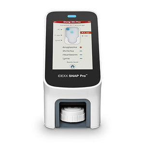 Snap Pro Analyser - Shopivet.com