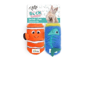 Sock Cuddler - Sea Sock - 2 Pack