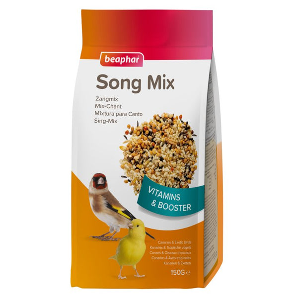 Song Mix for Canaries and Exotic Birds - 150 g - Shopivet.com